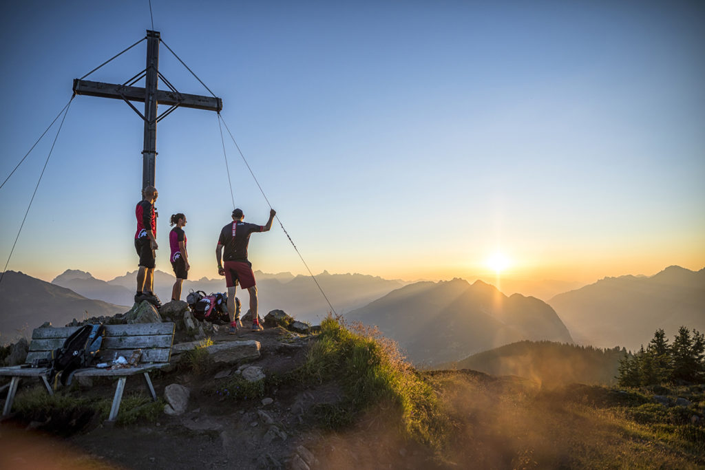 Bike _ Hike zum Muttjöchle (c) - Montafon Tourismus GmbH_WOM-Medien-web
