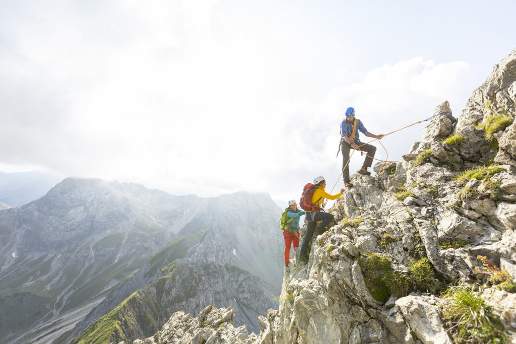 Zimbabesteigung - Montafon Tourismus GmbH - Stefan Kothner - 223